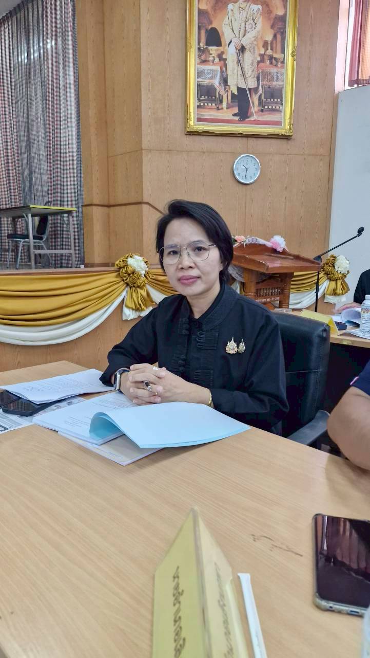 title - ส.ป.ก.ยโสธร จัดประชุมคณะกรรมการปฏิรูปที่ดินจังหวัดยโสธร (คปจ.ยโสธร) ครั้งที่ 2/ 2569 ณ ห้องประชุมสีเงิน องค์การบริหารส่วนจังหวัดยโสธร